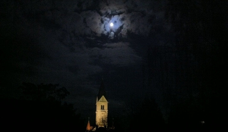 Kostel sv.Jana Nepomuckého