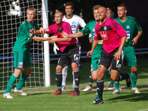 Kotrbu mrzí laciná branka v duelu s Příbramí