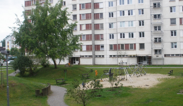 Budějovice nemají dostatek dětských hřišť