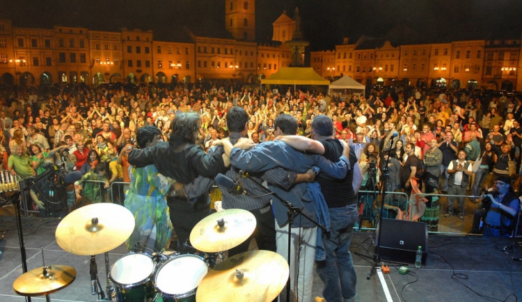 Bohemia Jazz Fest v Budějcích