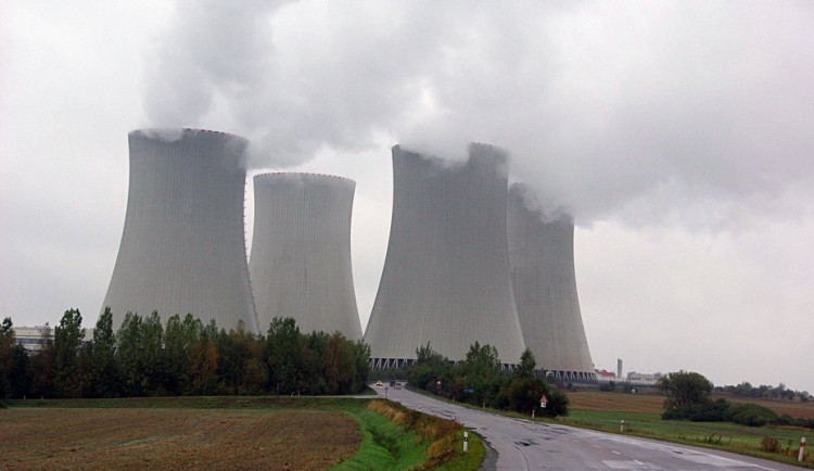 Temelín spustí v sobotu reaktor druhého bloku elektrárny