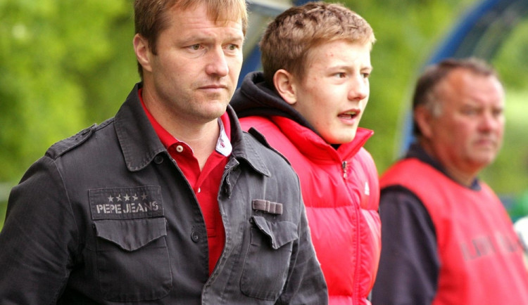 Tým Karla Váchy z Hluboké nad Vltavou obsadil v uplynulém ročníku krajského přeboru čtvrtou příčku