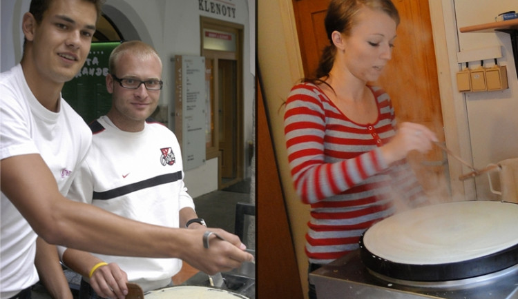 Místo pikadorů už se dělají palačinky