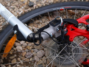 Vozítko za kolo- systém uchycení