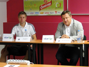 Začínat se Spartou je výhoda, tvrdí kouč Dynama Jiří Kotrba