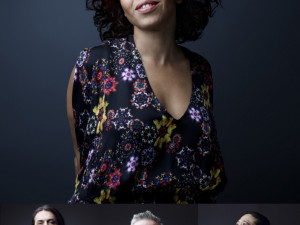 Mina Agossi quartet