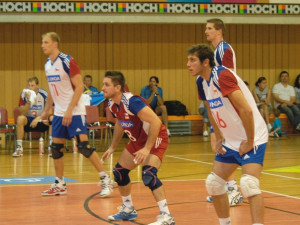 Česká reprezentace uspěla s Kanadou i potřetí