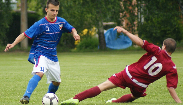 Lukáš Balogh, SK Planá