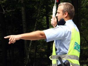 Krajská dopravně bezpečností akce Adrenalin