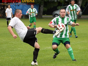 Béčko Roudného porazilo v souboji o postup do finále Temelín