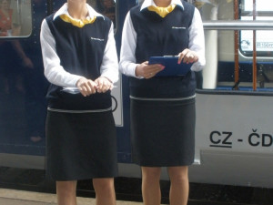 V novém voze ČD mysleli na cestující i jejich kola