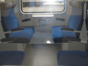 V novém voze ČD mysleli na cestující i jejich kola