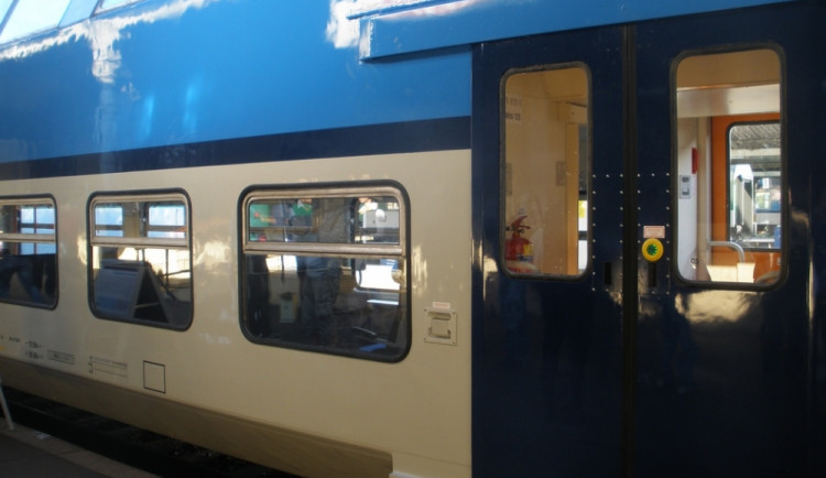 V novém voze ČD mysleli na cestující i jejich kola