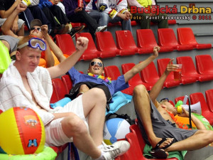 Letní pohoda na zimáku