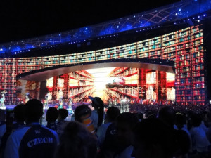 Letošní univerziáda byla zahájena