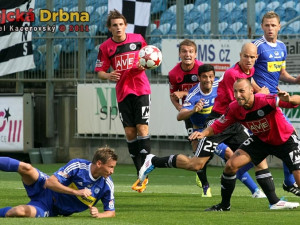 Po prohře s Olomoucí zůstává Dynamo bez jediného bodu