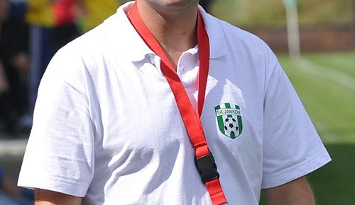 Jankovský trenér Ivo Čech nejde do nové sezony s přehnanými ambicemi