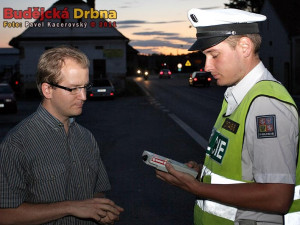 Tomáš Ort z Prahy je svědomitým řidičem, před jízdou alkohol nepije