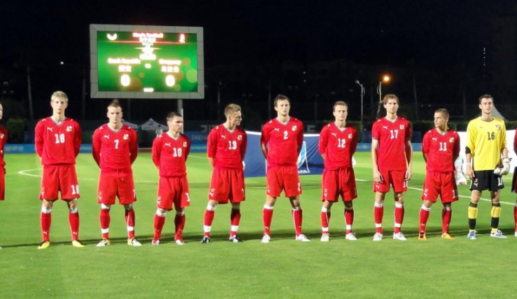 Čeští akademici ještě stále mají šanci postoupit ze základní skupiny