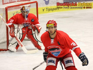 Nová akvizice českobudějovického Moutnfieldu, slovinský reprezentant Aleš Kranjc