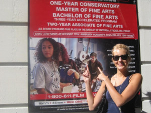 Jitka Nováčková, New York