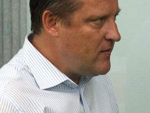 Budějce obletěla zpráva, že trenér Kotrba skončil