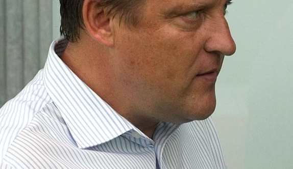 Jiří Kotrba zůstává na lavičce Dynama