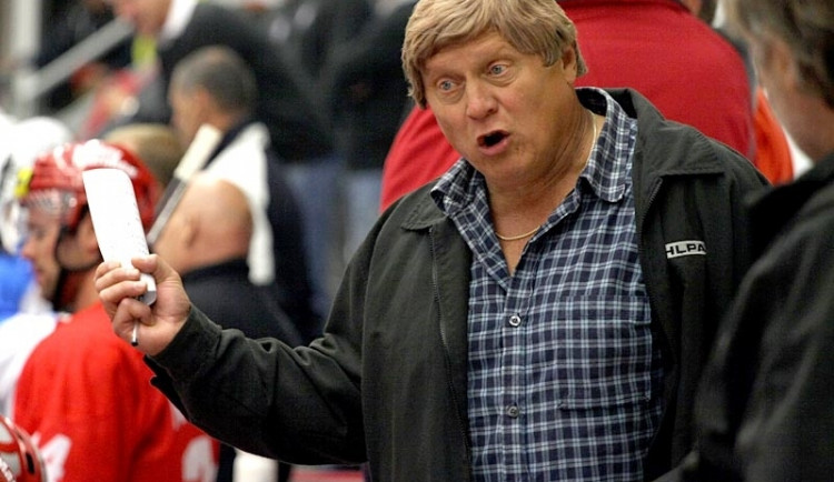 Trenér František Výborný může svoje hráče za předvedené výkony ve Finsku pochválit