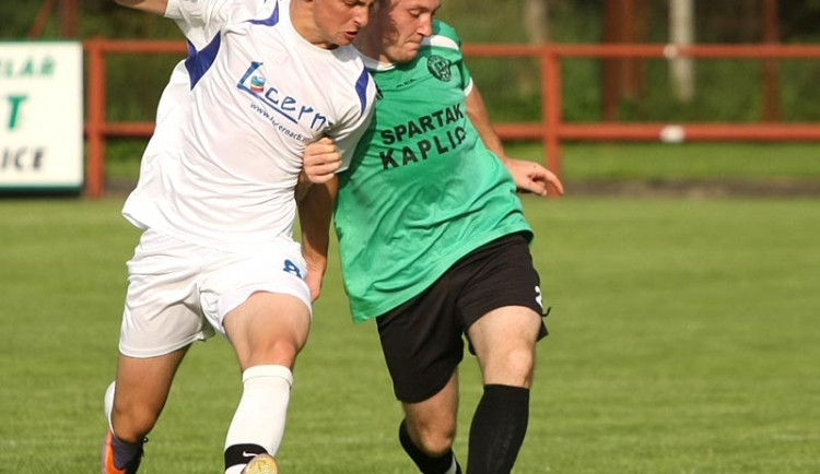 František Vosátka (vpravo) a Miroslav Syrovátka