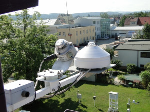 Měřící přístroje