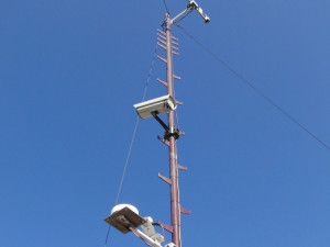 Měřící přístroje