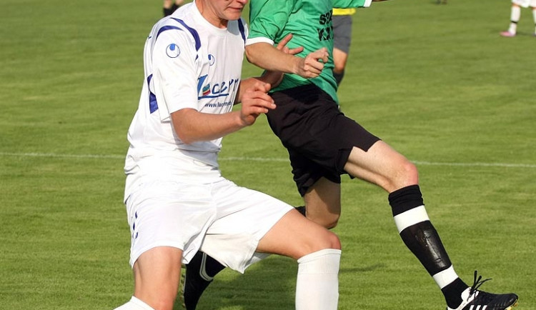 Rudolfovští sice v Kaplici bojovali, ale na body to ani tentokrát nestačilo