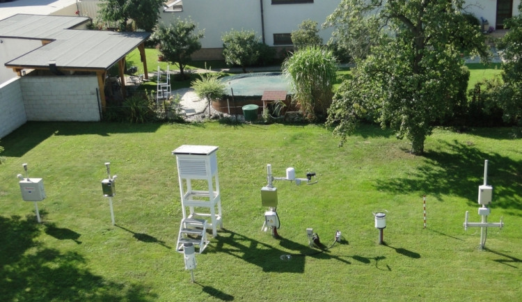 Měřící přístroje