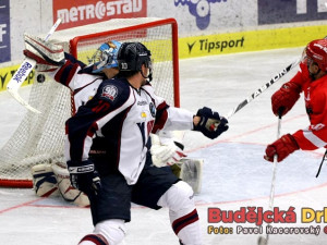 Ani tato šance Rostislava Martynka v brance neskončila