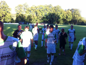 vitězství je naše