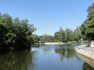 Soutok Malše a Vltavy