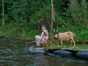 Plavba kuriozních plavidel