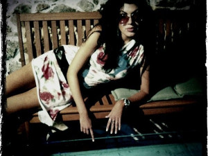 Majitelka Fish & Relax