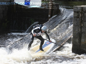 Krumlovský vodácký maraton