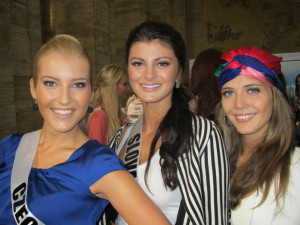 Na návštěvě u starosty Soa Paula