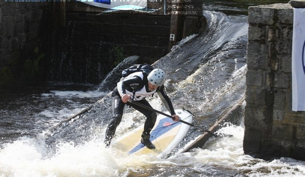 krumlovský vodácký maraton