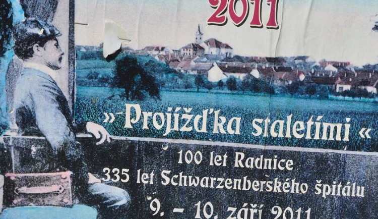 335. výročí založení Schwarzenberského špitálu