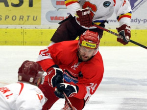 David Kuchejda v akci