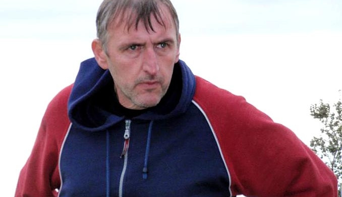 Dobrovodský trenér Pavel Hanel