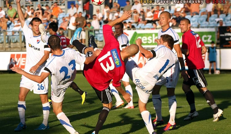 Trma vrma před hostující svatyní