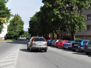 Lokality trasy Jižní spojky L.M.Parizka.