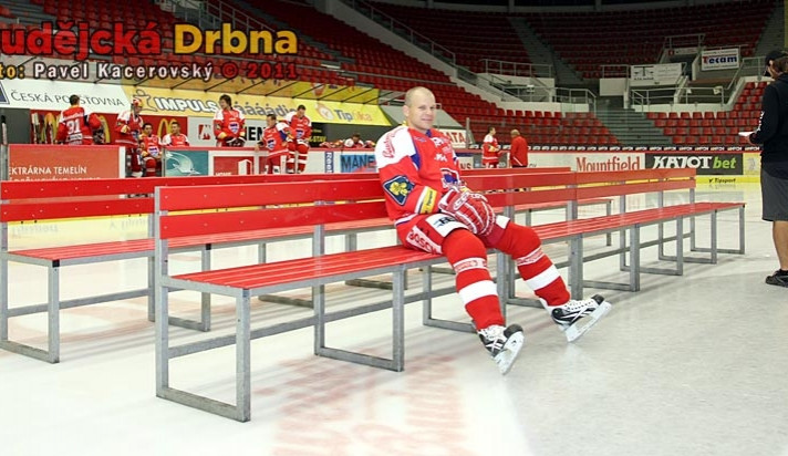 Jo jo, už jsem tady...