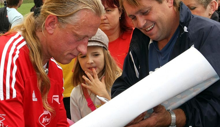 Autogramiáda Kamila Střihavky