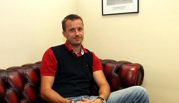 Výkonný ředitel Dynama České Budějovice Radim Šupka poskytl Budějcké Drbně exkluzivní rozhovor