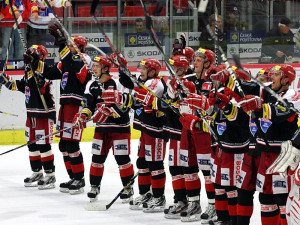 Po druhém domácím vítězství v řadě vládne mezi hokejisty Mountfieldu dobrá nálada